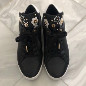 Beautiful embellished Michael Kors sneakers